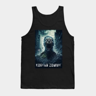 Korean Zombie Tank Top